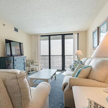 Ocean View With A Beachfront Pool At Ocean Trillium Condo ~ 403 Ню Смирна Бийч Екстериор снимка