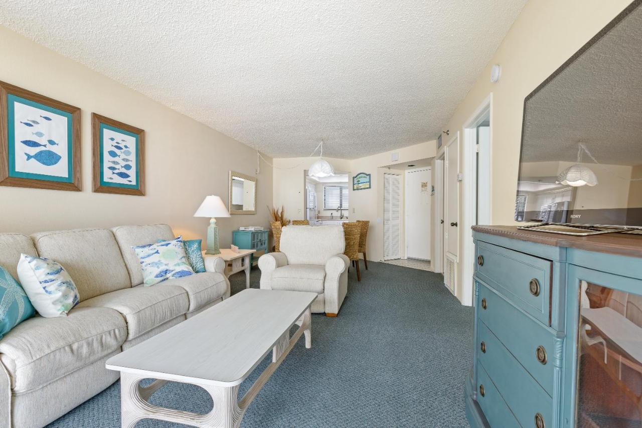 Ocean View With A Beachfront Pool At Ocean Trillium Condo ~ 403 Ню Смирна Бийч Екстериор снимка