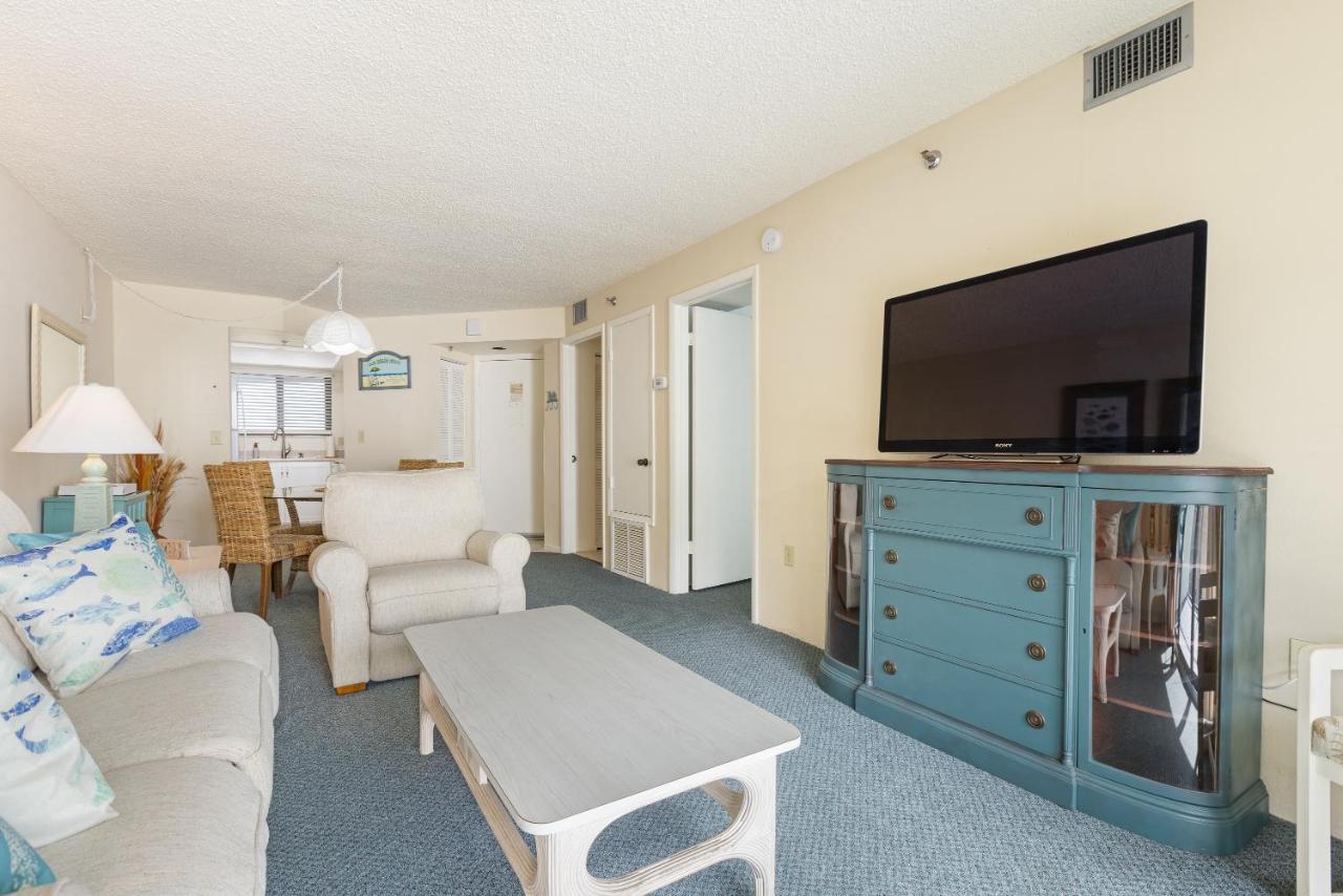 Ocean View With A Beachfront Pool At Ocean Trillium Condo ~ 403 Ню Смирна Бийч Екстериор снимка