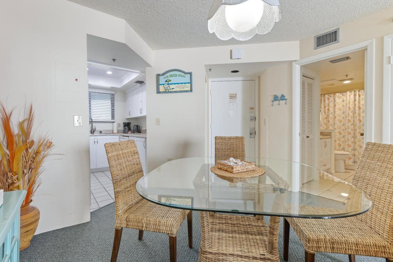 Ocean View With A Beachfront Pool At Ocean Trillium Condo ~ 403 Ню Смирна Бийч Екстериор снимка