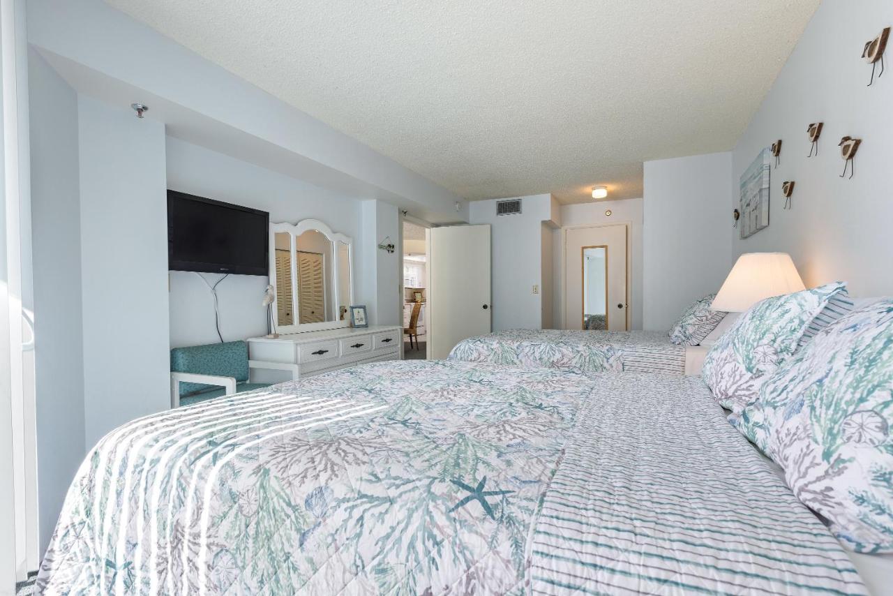 Ocean View With A Beachfront Pool At Ocean Trillium Condo ~ 403 Ню Смирна Бийч Екстериор снимка