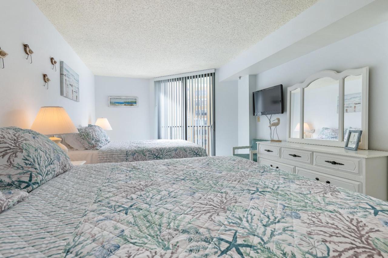 Ocean View With A Beachfront Pool At Ocean Trillium Condo ~ 403 Ню Смирна Бийч Екстериор снимка