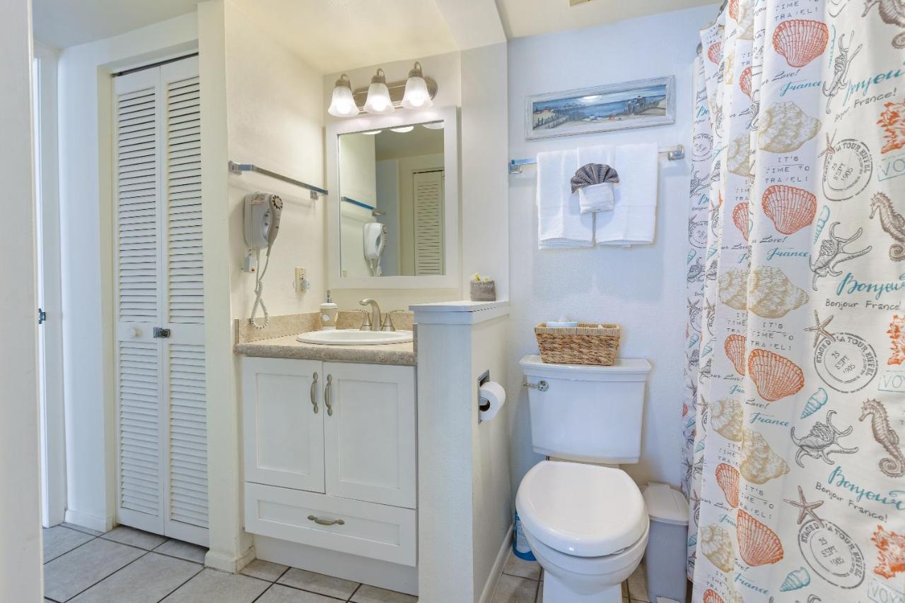 Ocean View With A Beachfront Pool At Ocean Trillium Condo ~ 403 Ню Смирна Бийч Екстериор снимка