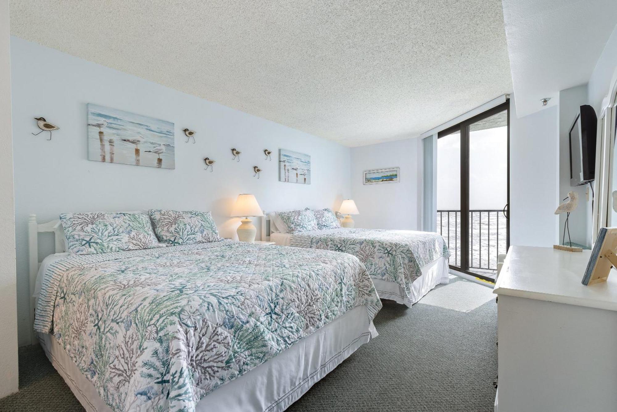 Ocean View With A Beachfront Pool At Ocean Trillium Condo ~ 403 Ню Смирна Бийч Екстериор снимка